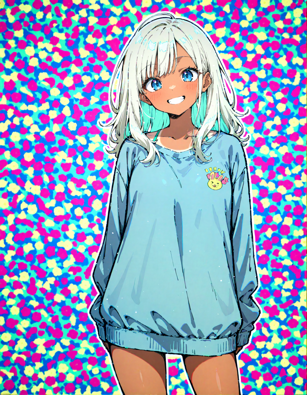 褐色ギャル　その２
