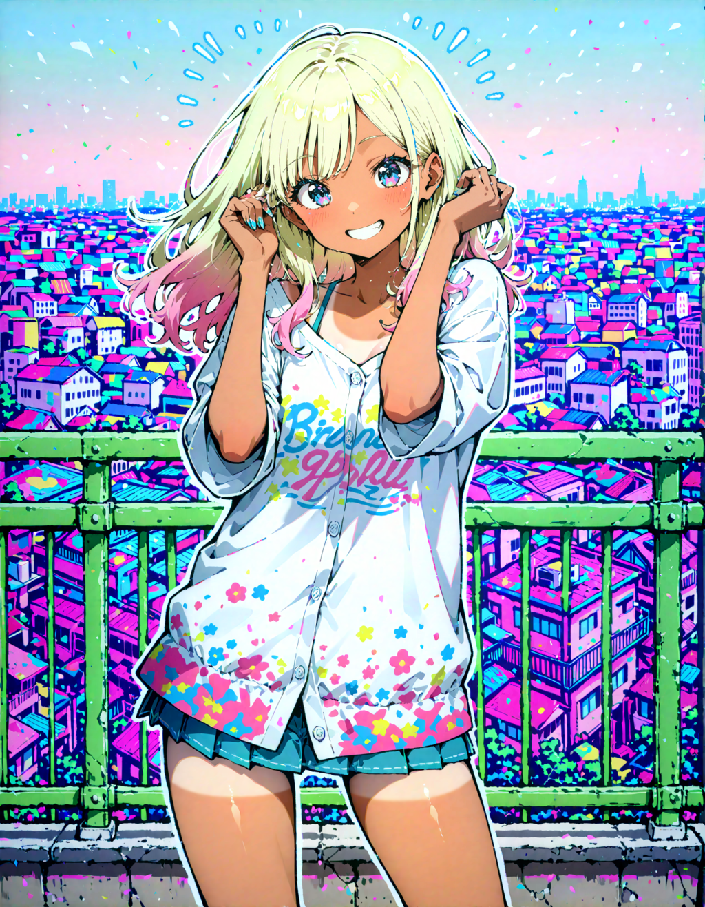 褐色ギャル　その２