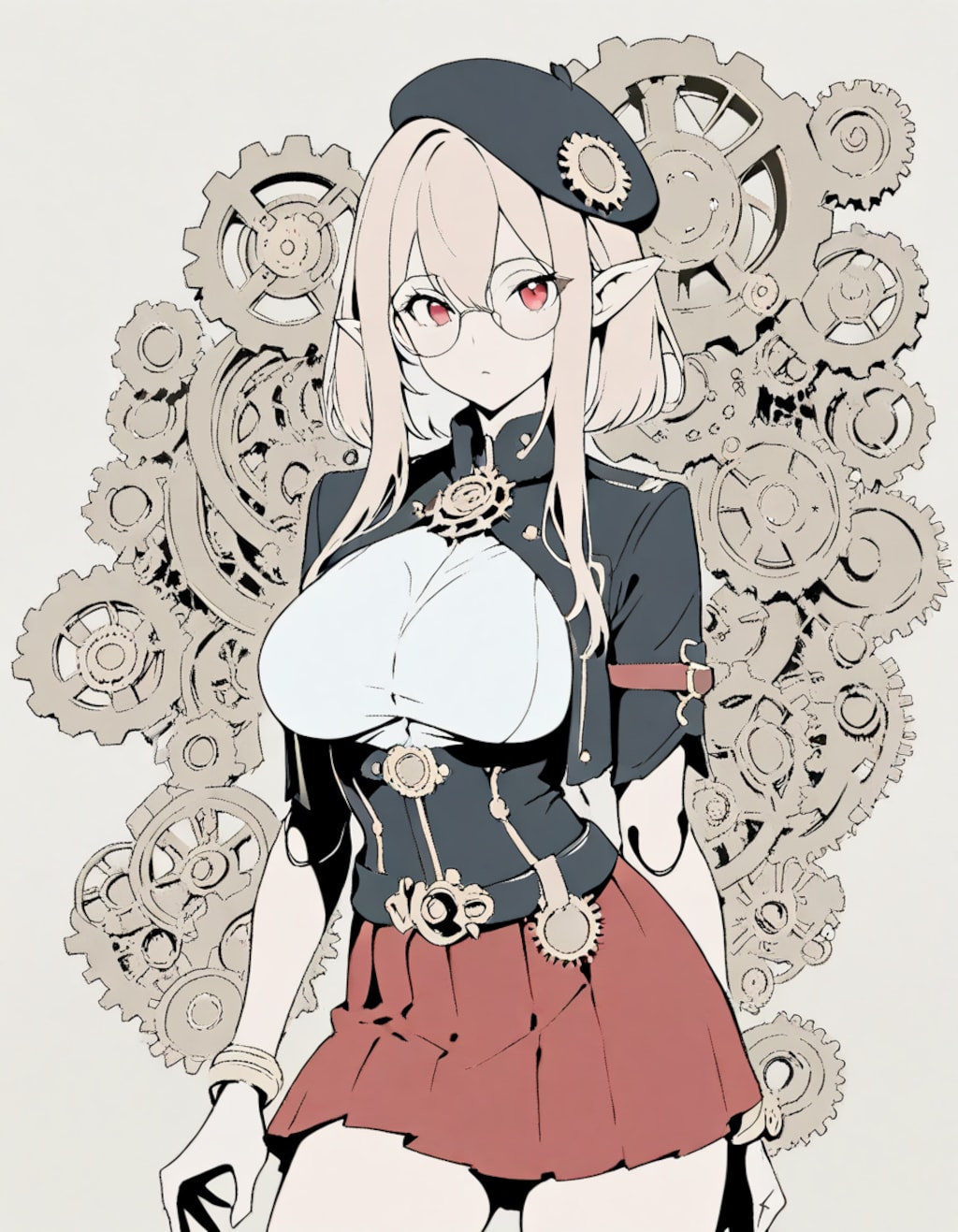 005：フラットLoRAについて