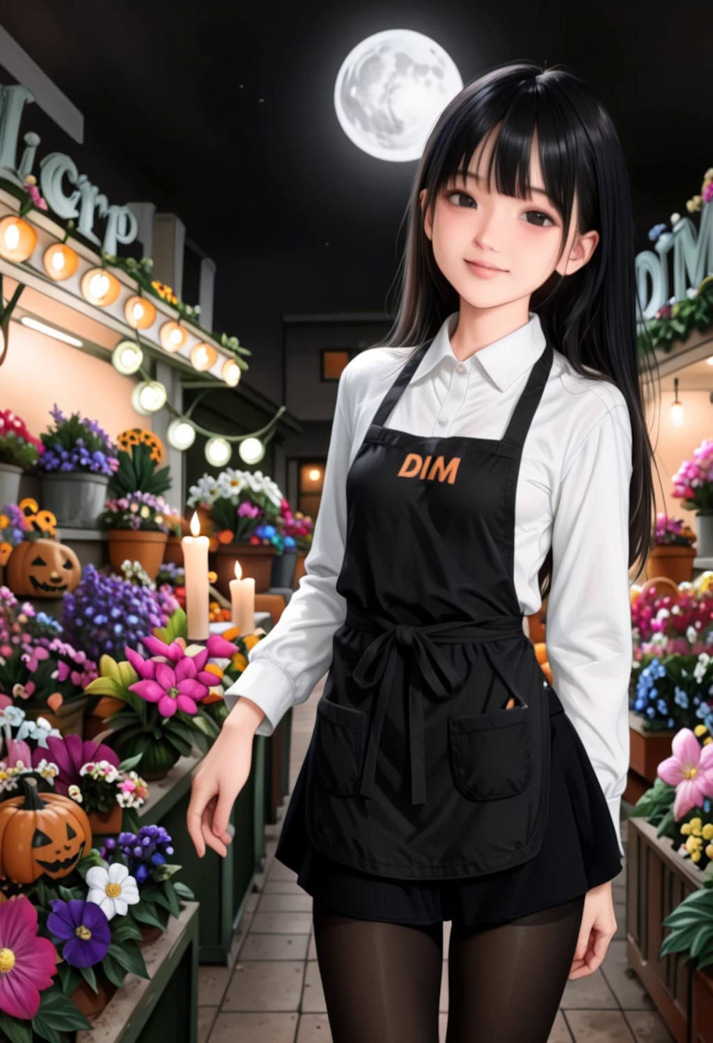 マルシェ☆R指定無し