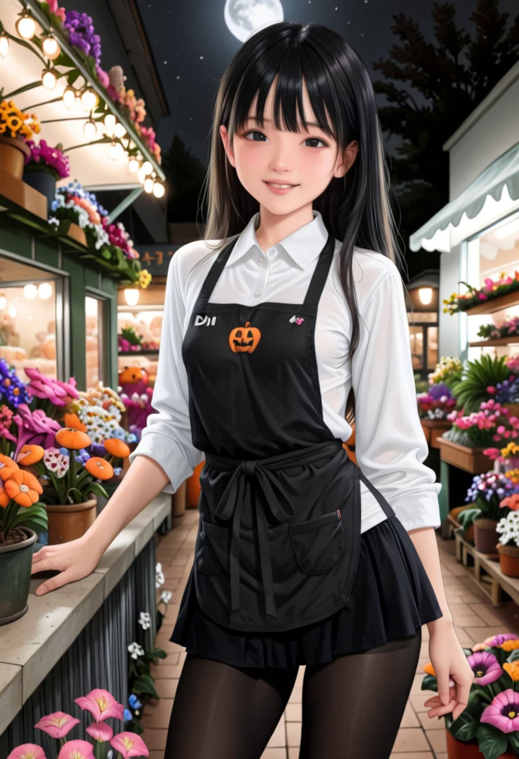マルシェ☆R指定無し
