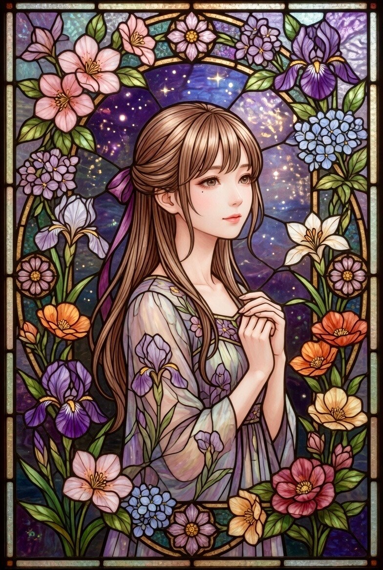 彩硝花妃 弍