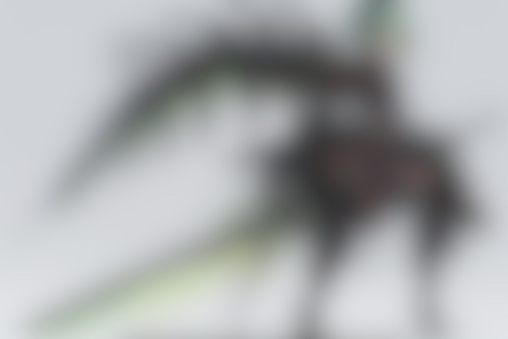 恐竜型メカ娘：ステゴサウルスモチーフ