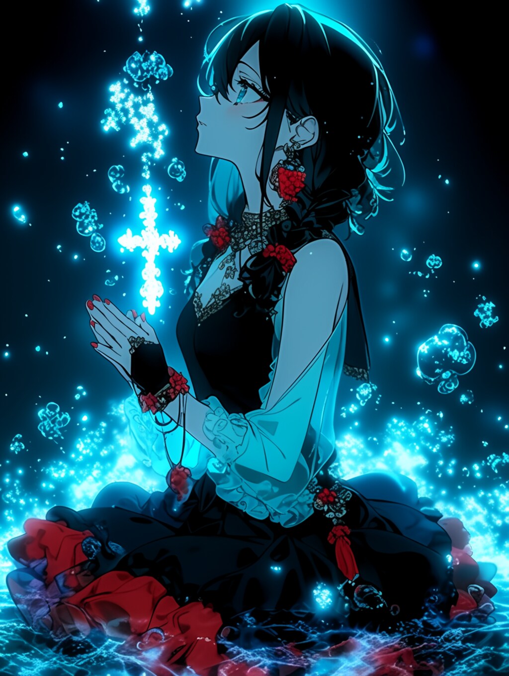 NijiJourneyとの歩み④