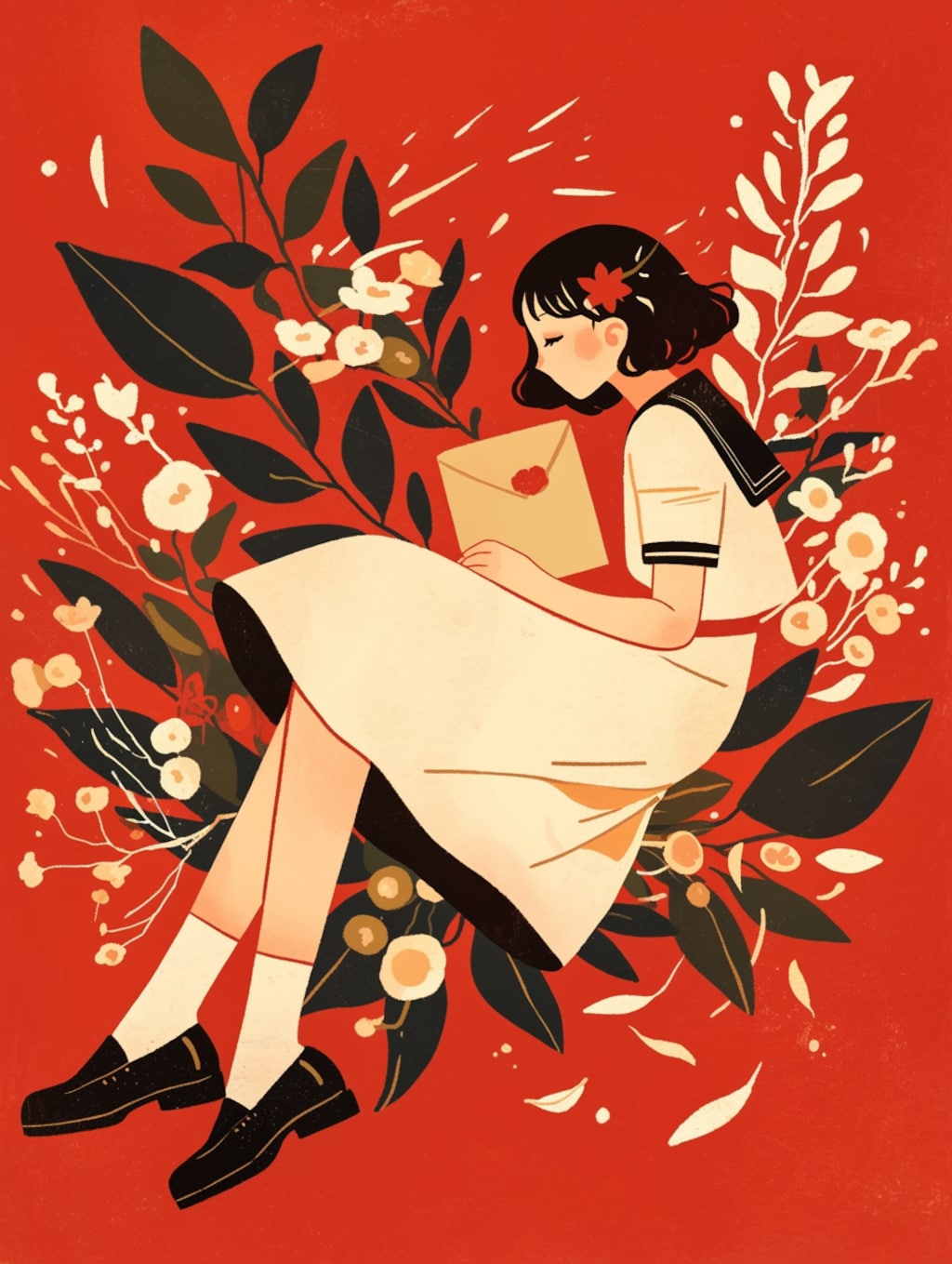 NijiJourneyとの歩み④