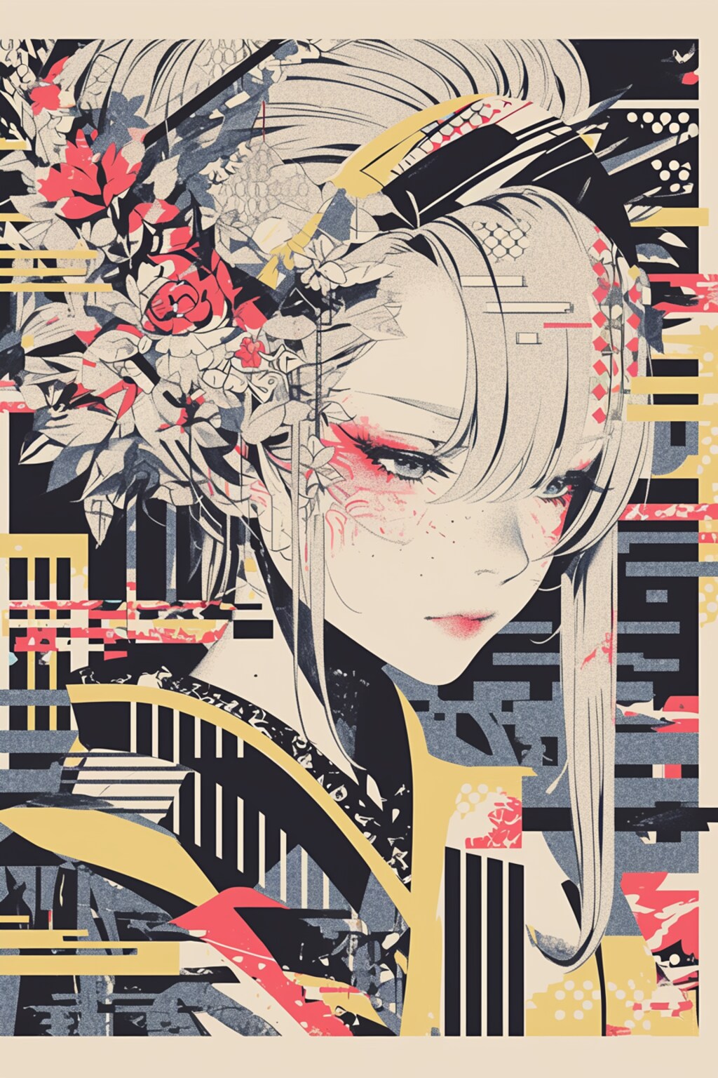 NijiJourneyとの歩み④