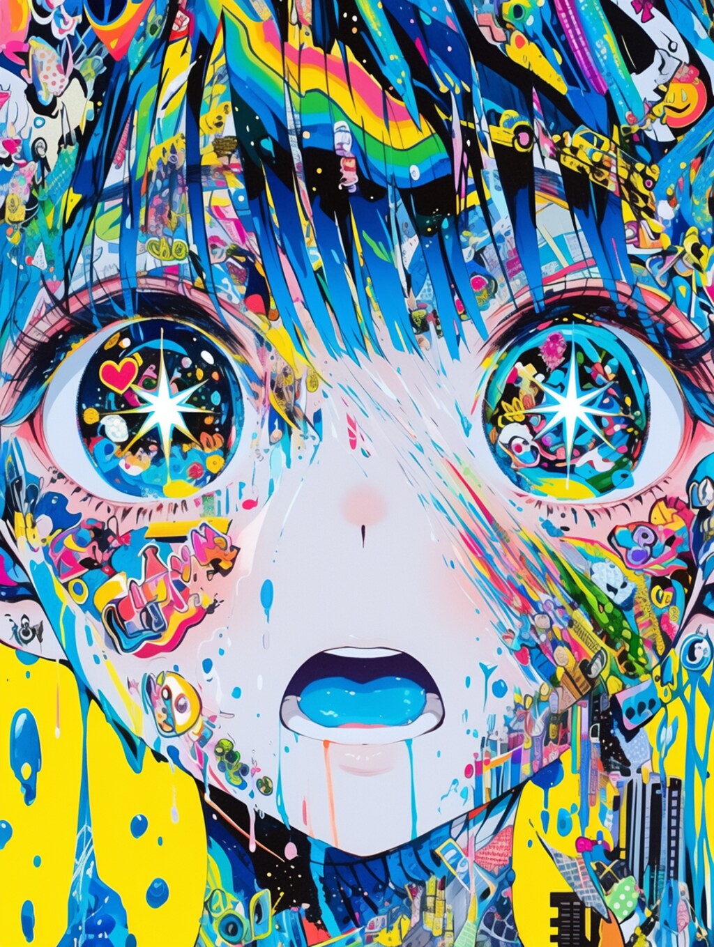 NijiJourneyとの歩み④