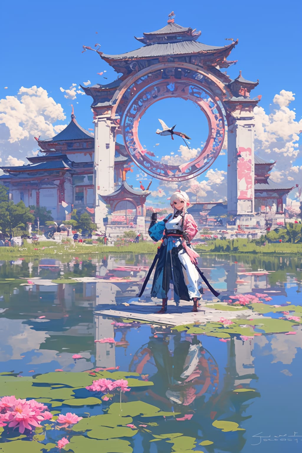 NijiJourneyとの歩み④