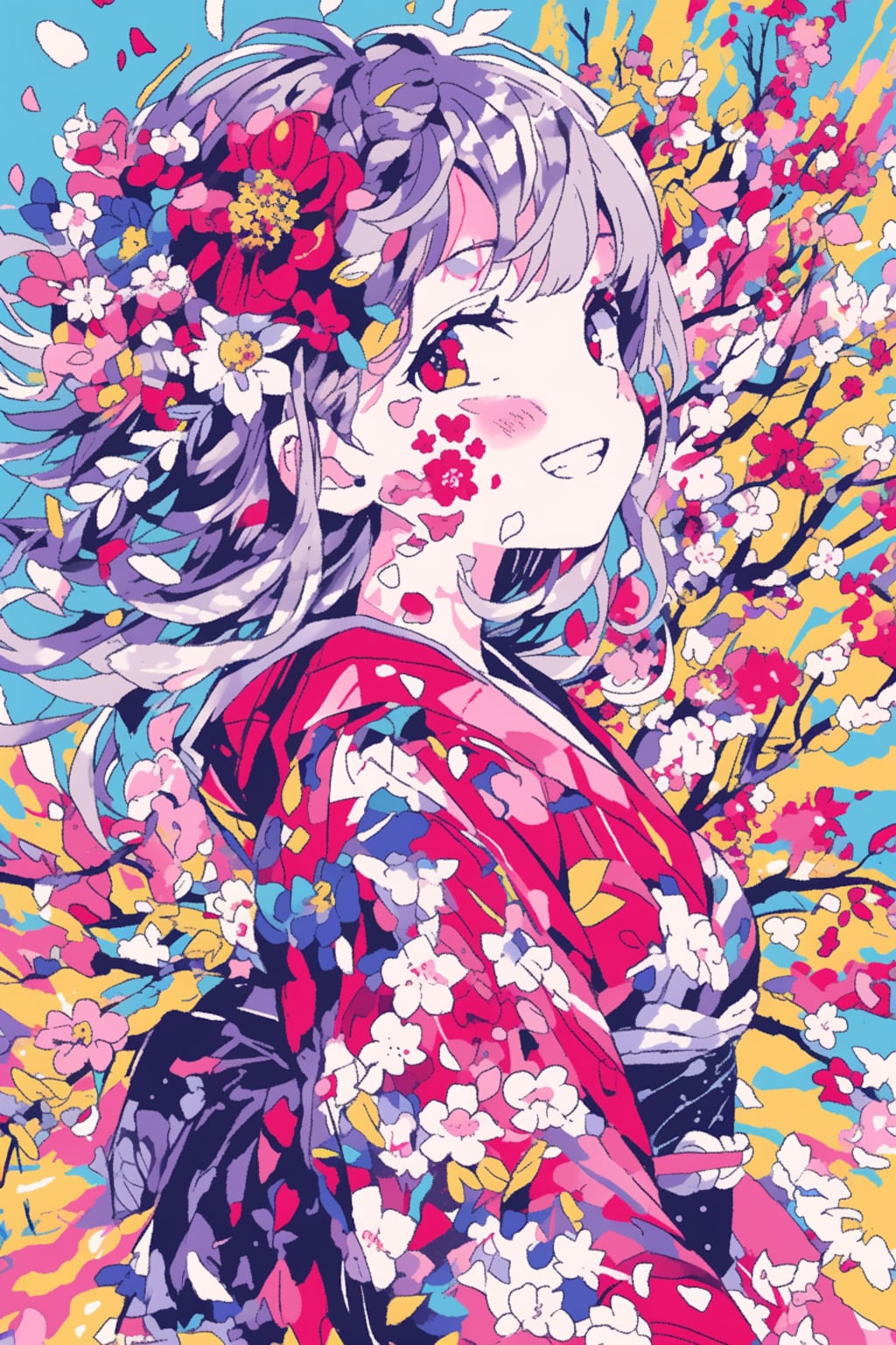 NijiJourneyとの歩み④