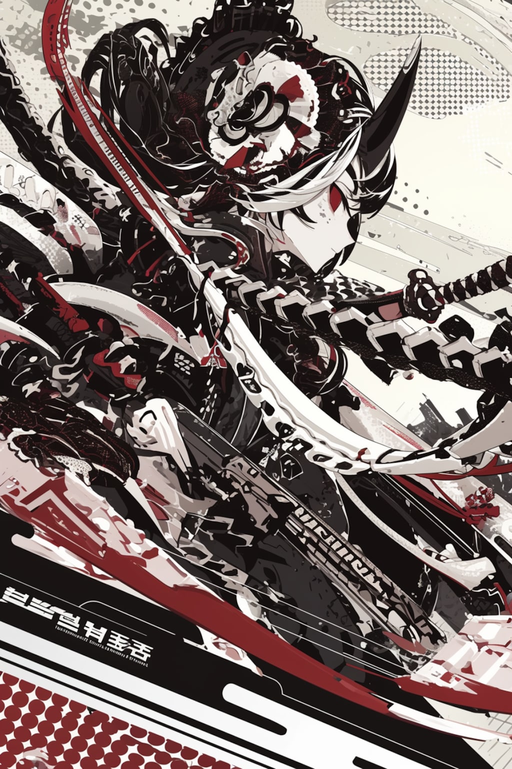 NijiJourneyとの歩み④