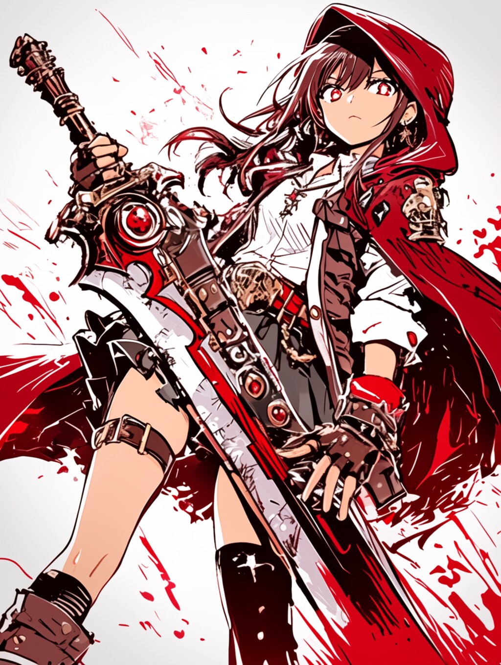 NijiJourneyとの歩み④