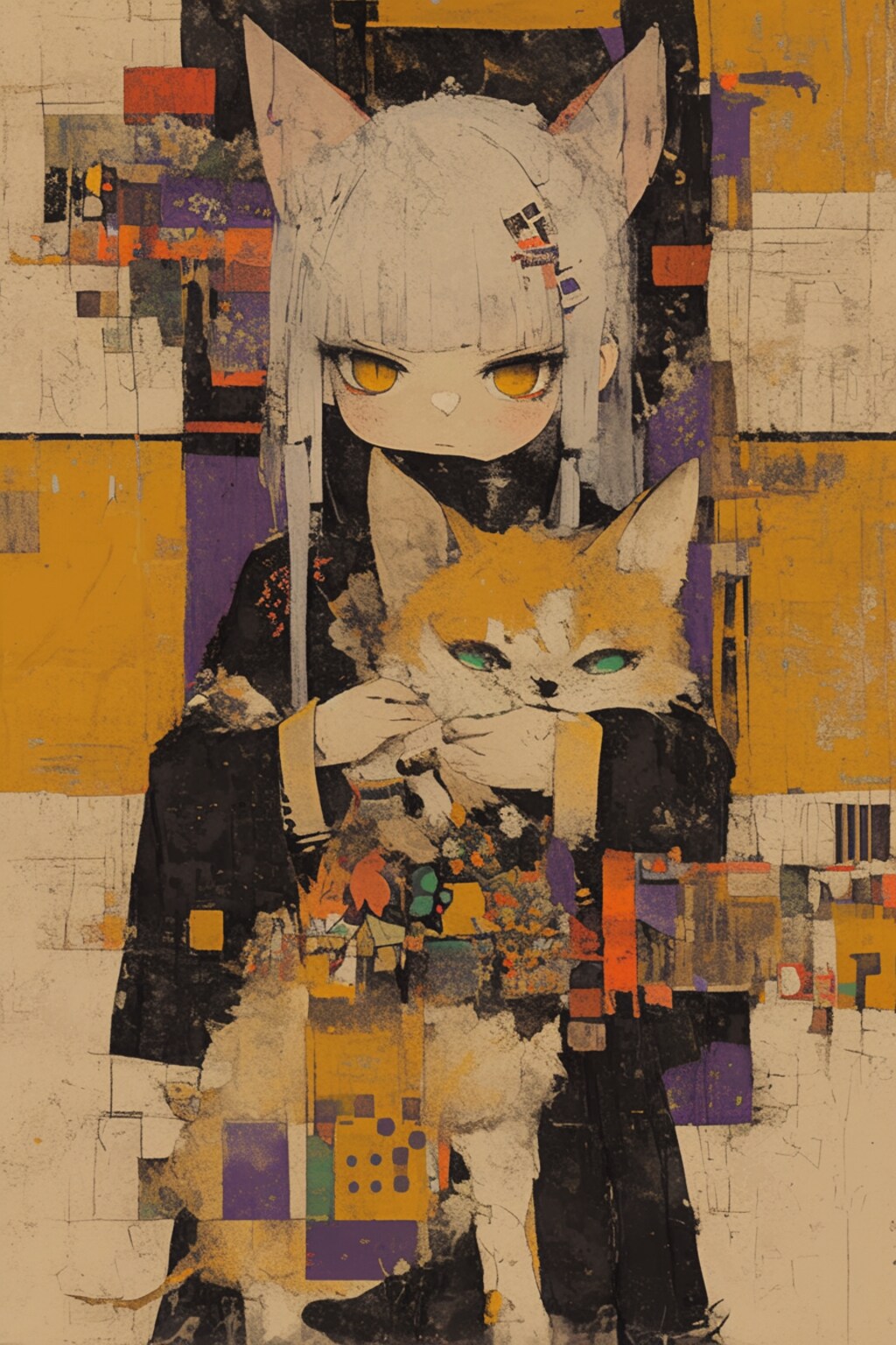 NijiJourneyとの歩み④