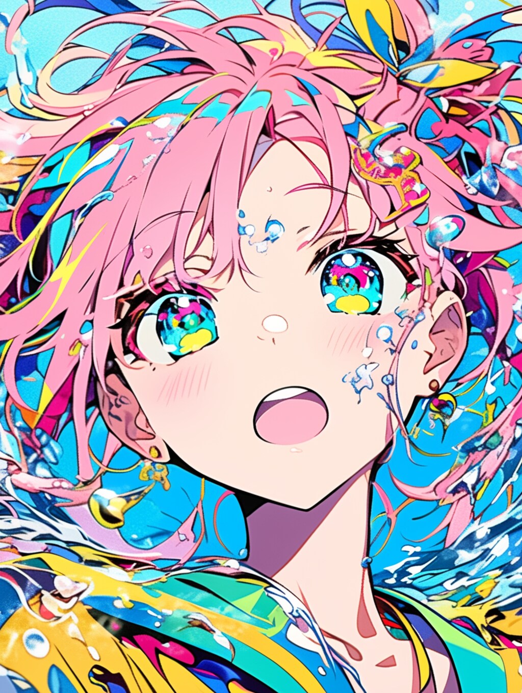 NijiJourneyとの歩み④