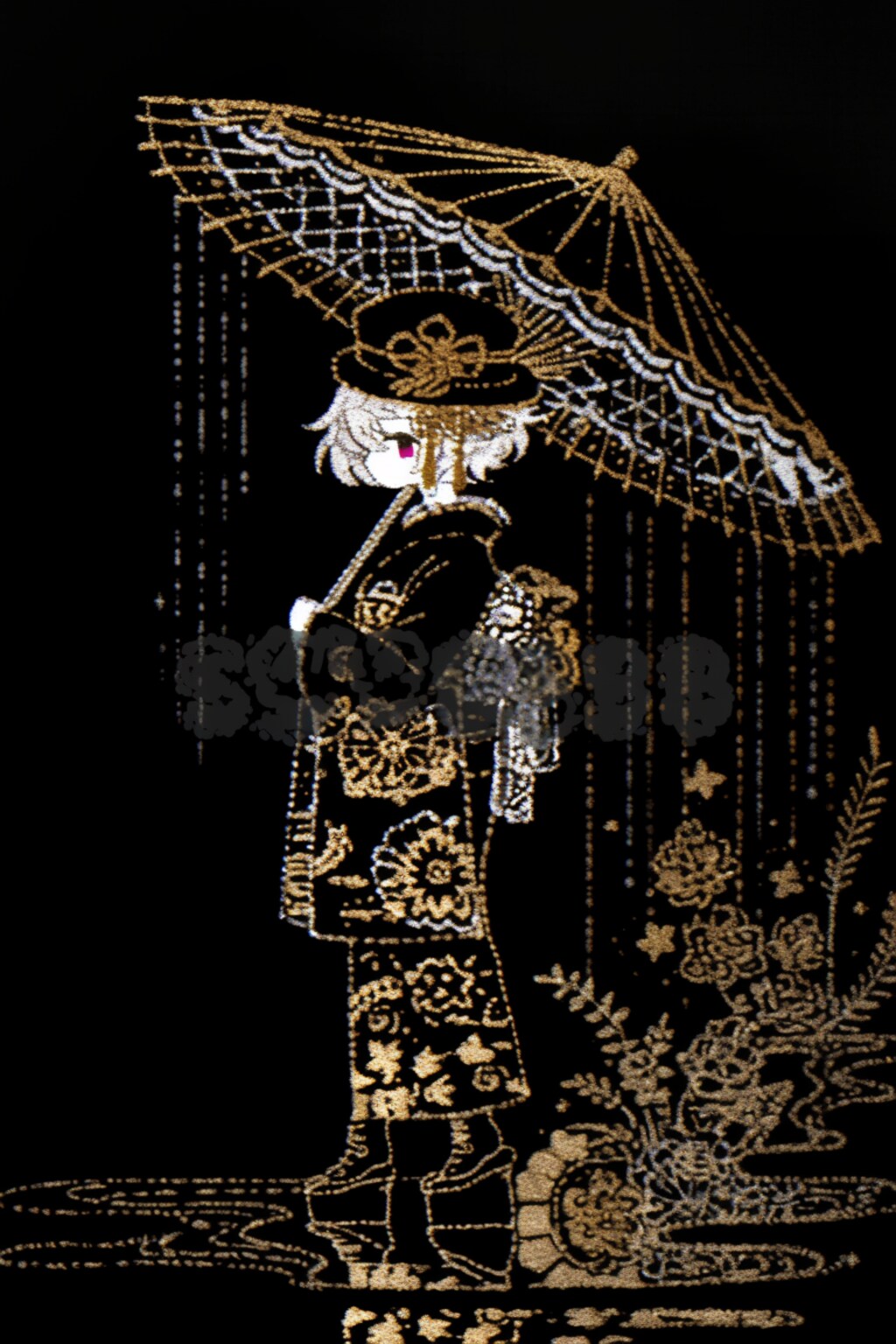 NijiJourneyとの歩み④