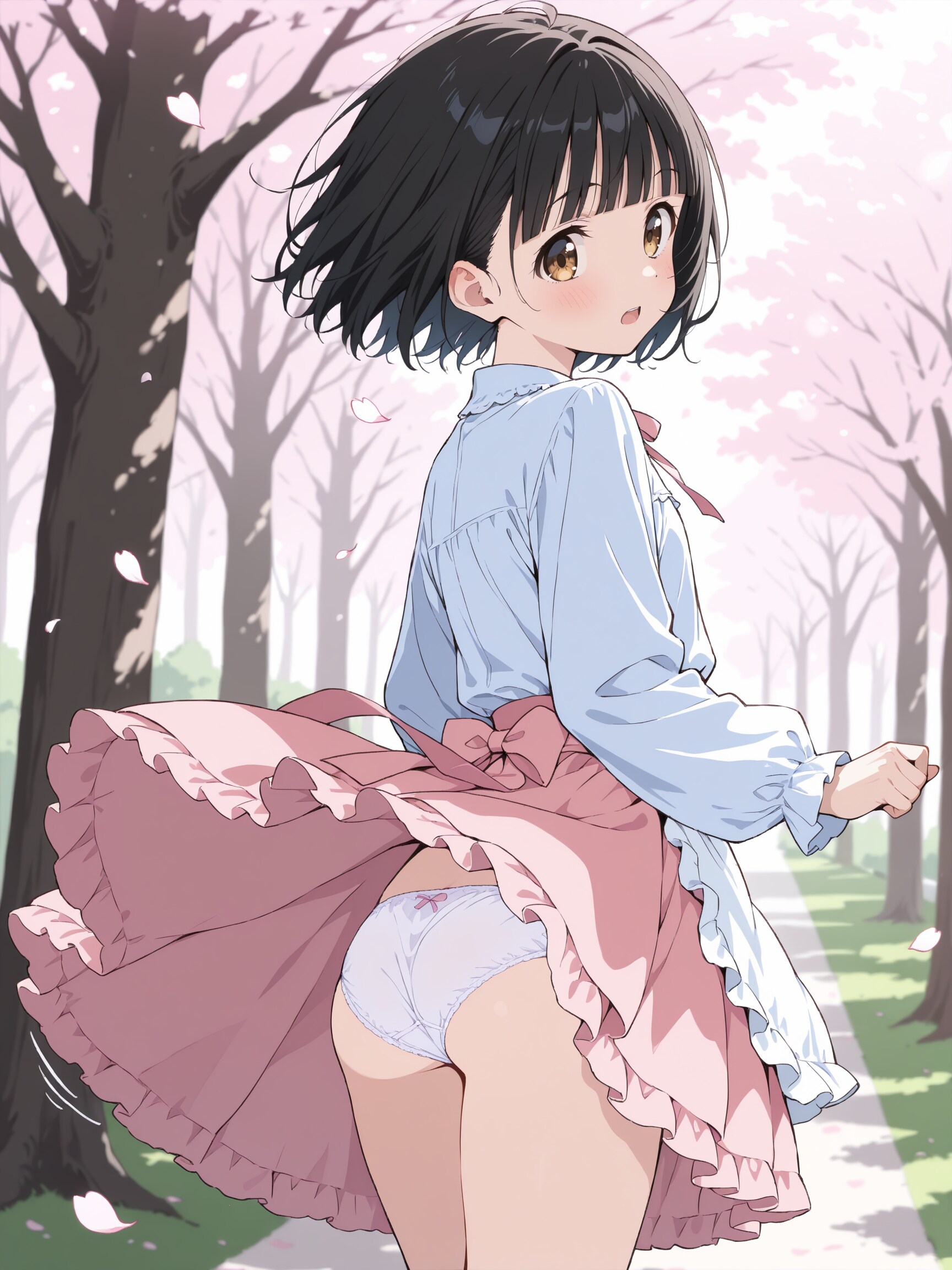 四月一日 小春 裏写真集 １／２