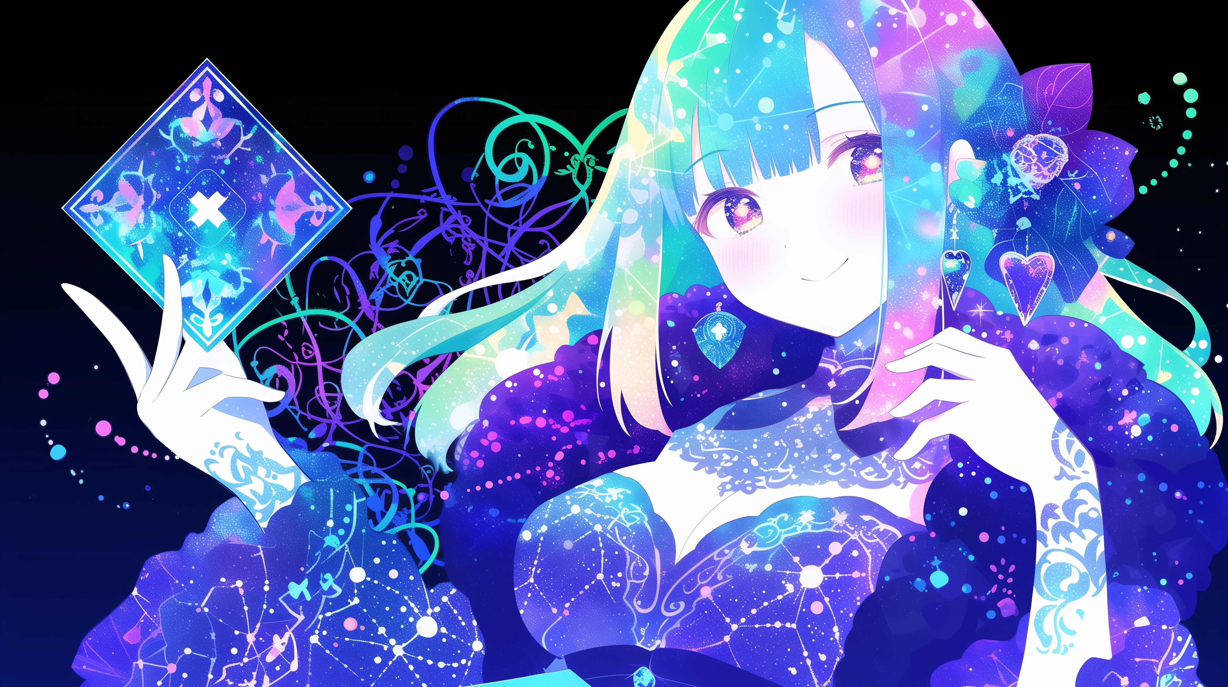 煌めきカードガールpart１