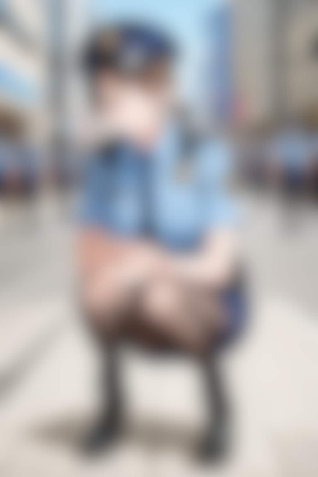 20260120【5枚】婦人警官