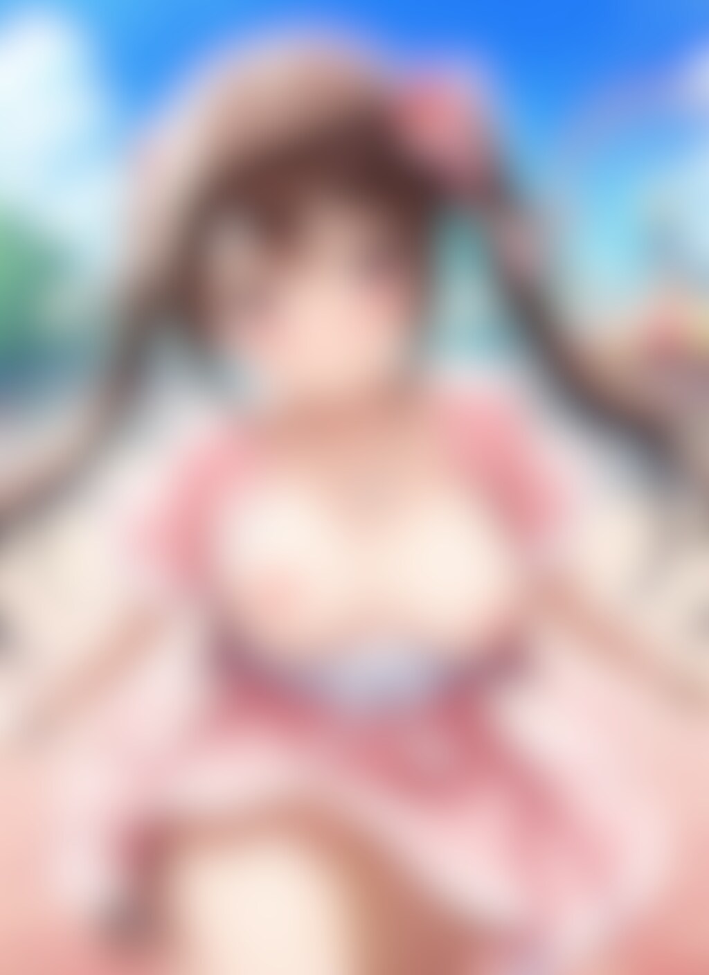 認識改変：遊園地デートその３