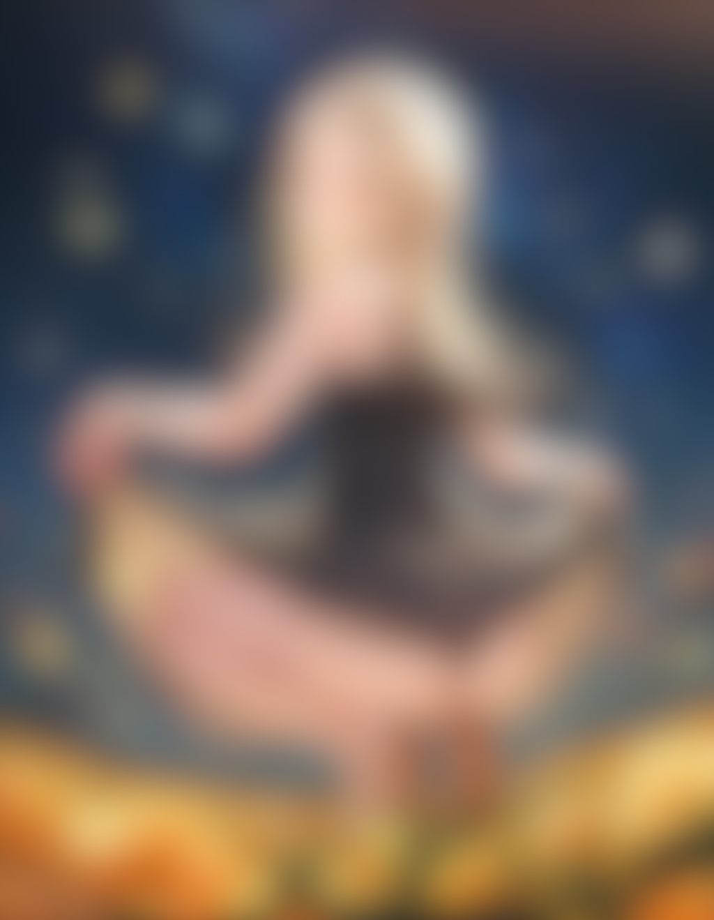 アイドルパンツ～ワンピース衣装～