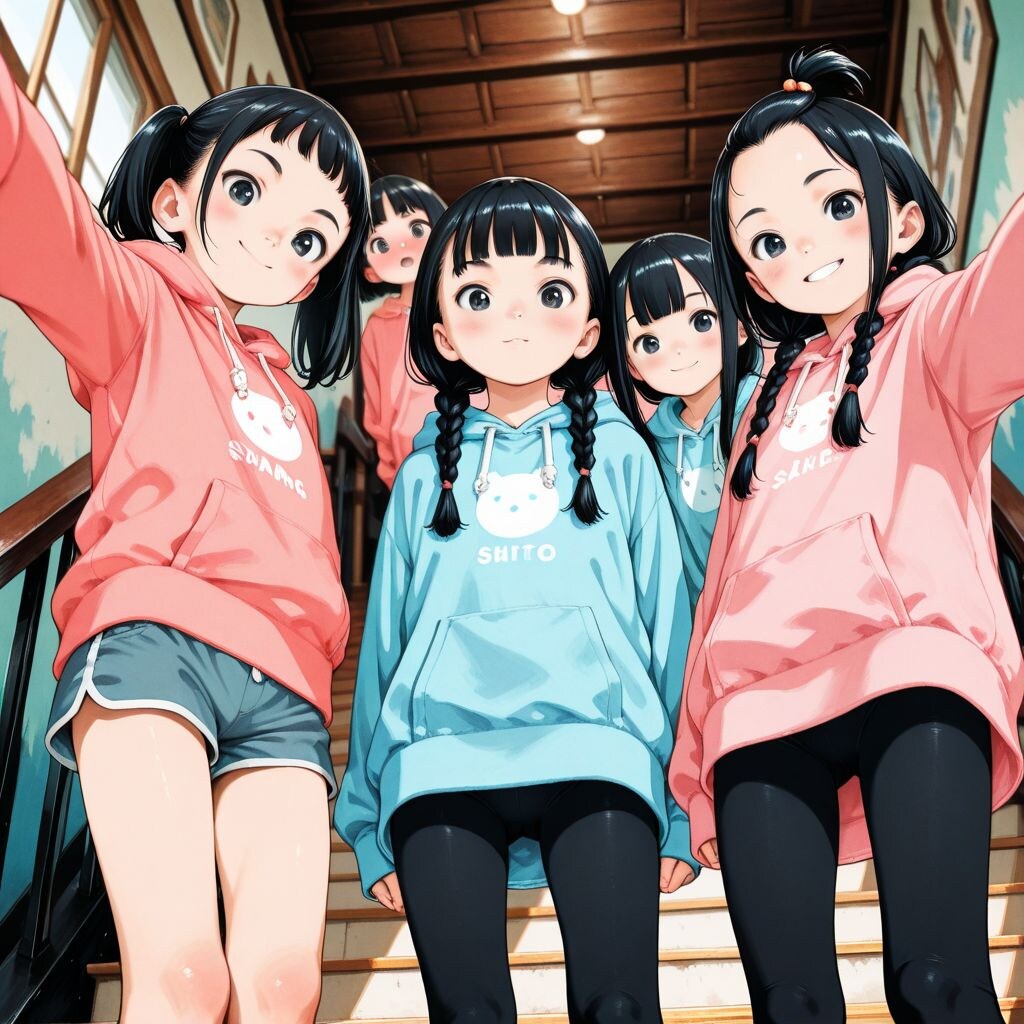 なかよし