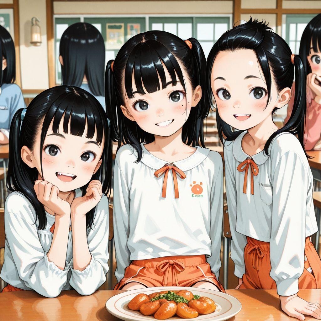なかよし