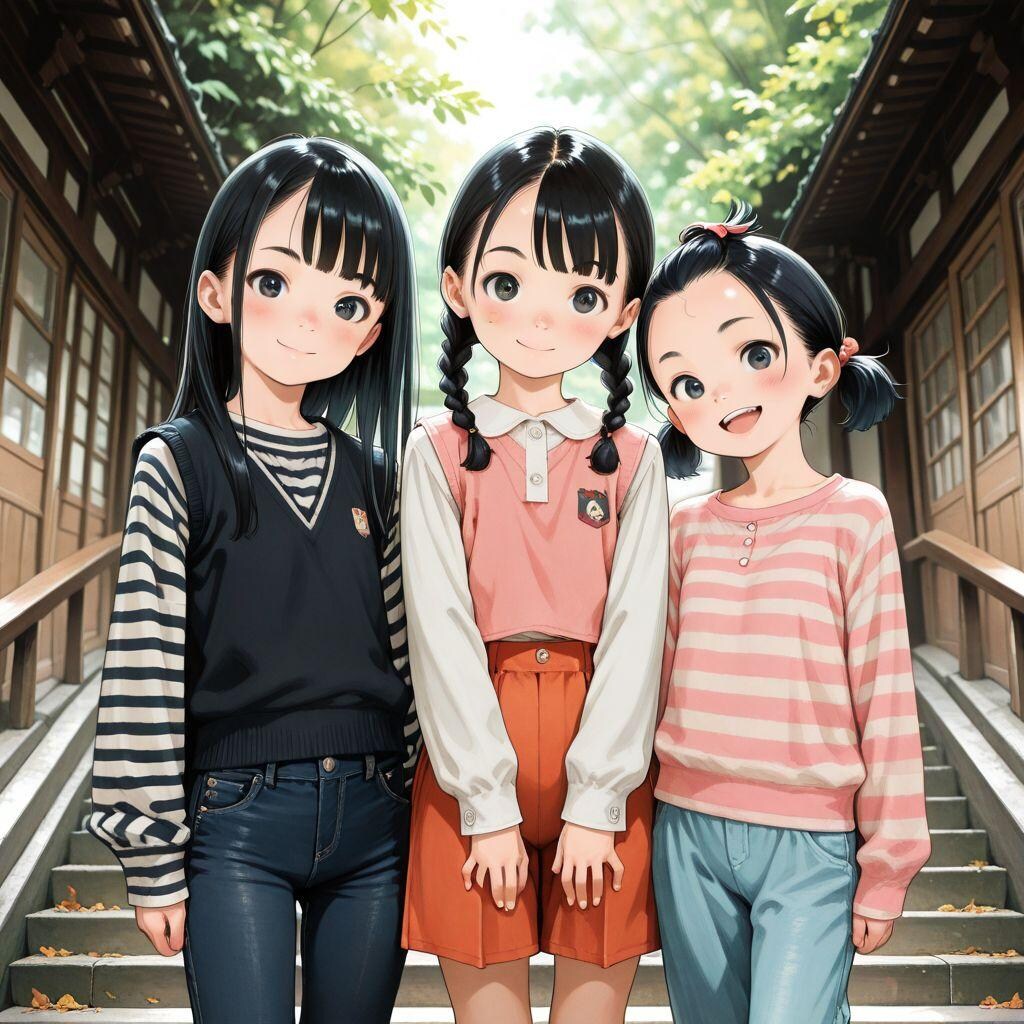 なかよし