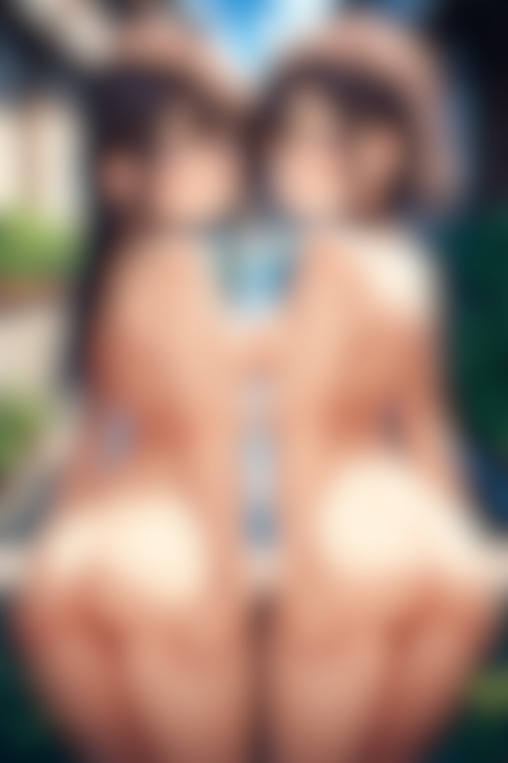 野外露出ガールコレクション(7)