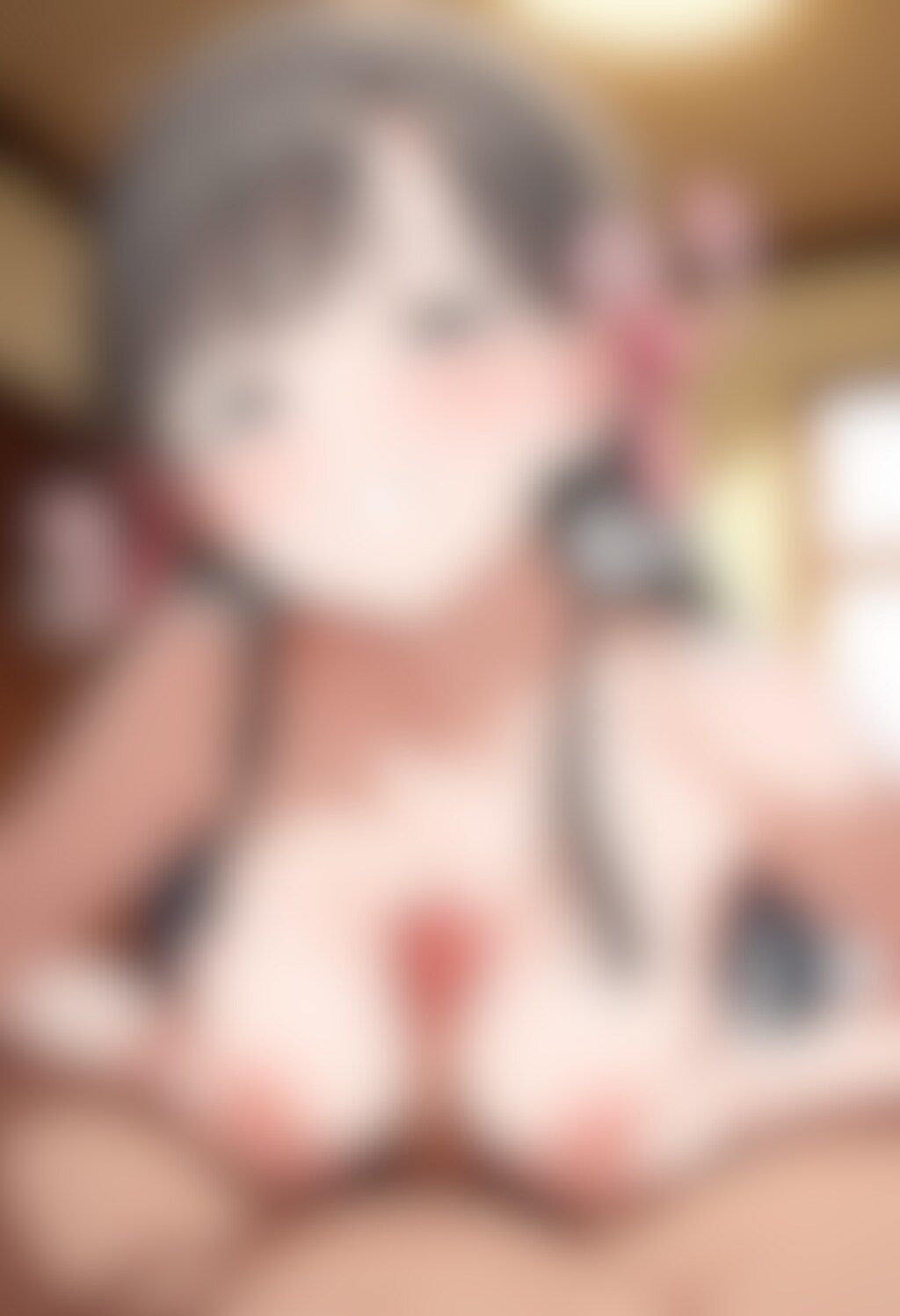 小早川紗枝の普通にパイズリ