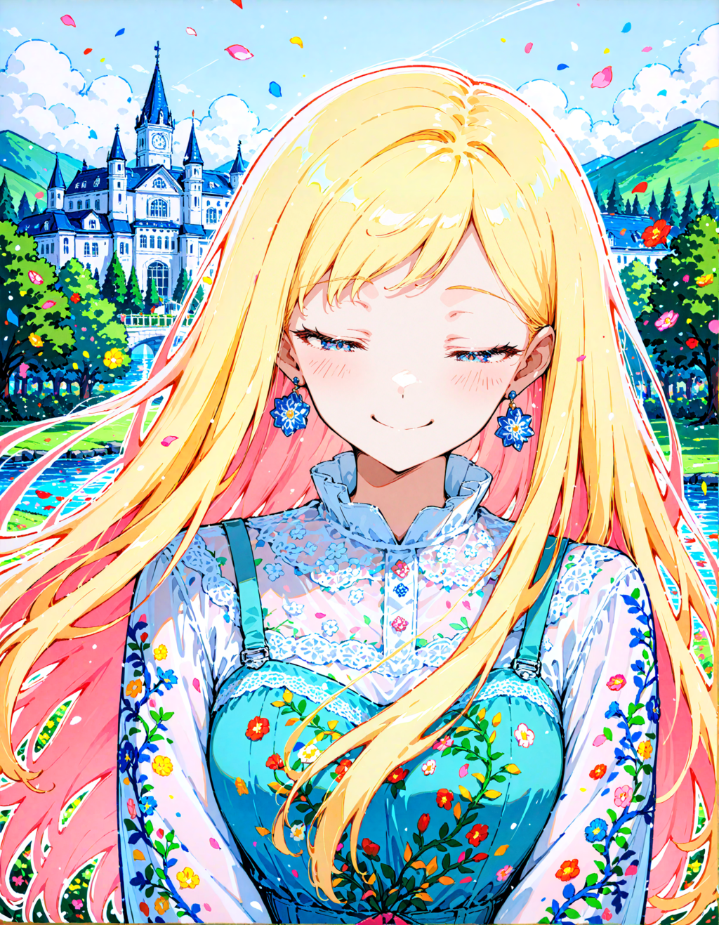 お嬢様　その２