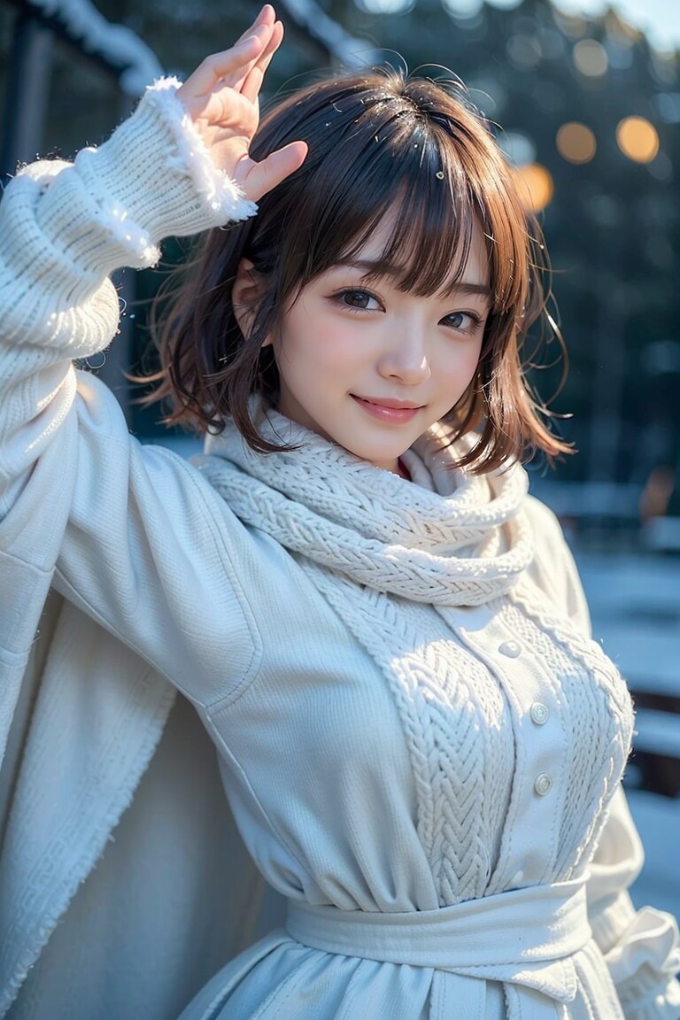 （40枚）まどか先生@2024/01/03_冬お出かけ①