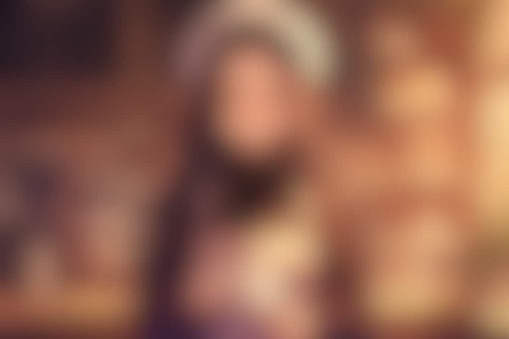 カフェのお姉さん☕✨85～91