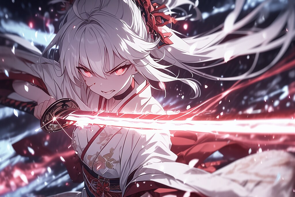 ボツ集（牙突チャレンジ編）