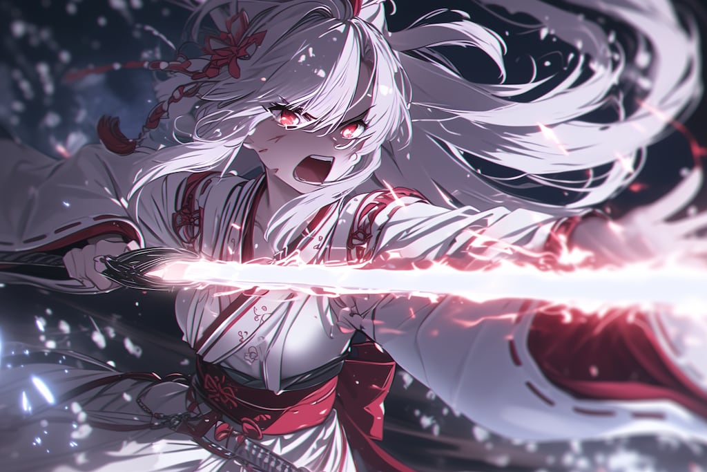 ボツ集（牙突チャレンジ編）