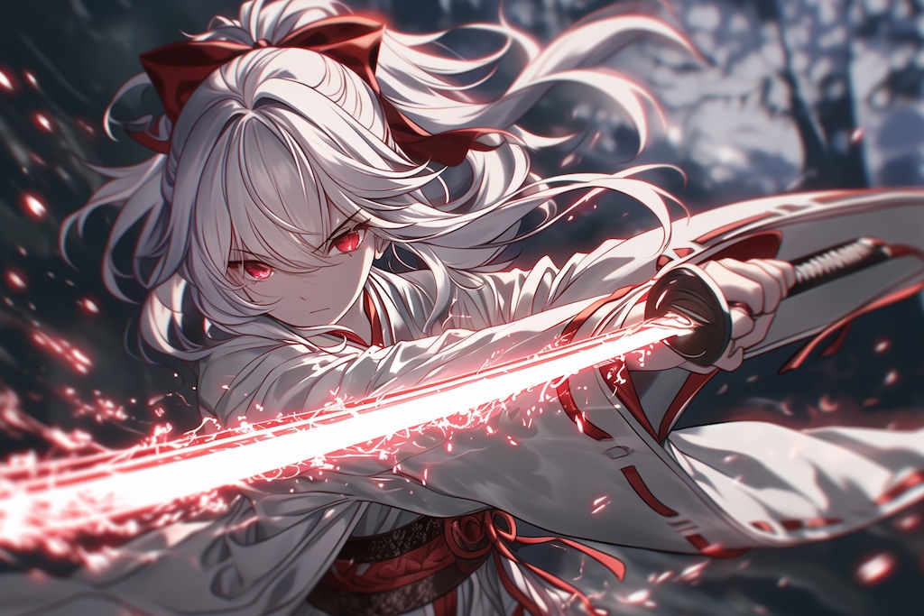 ボツ集（牙突チャレンジ編）