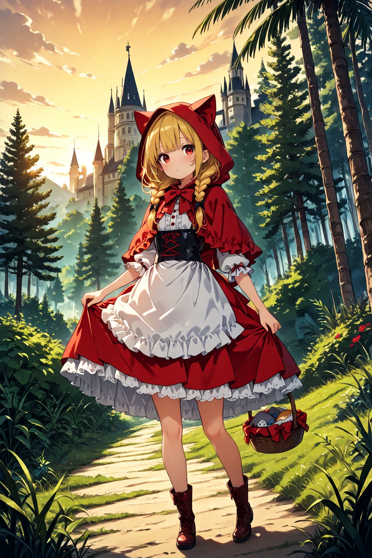 SNSに投稿したイラスト集 2025/11/20分