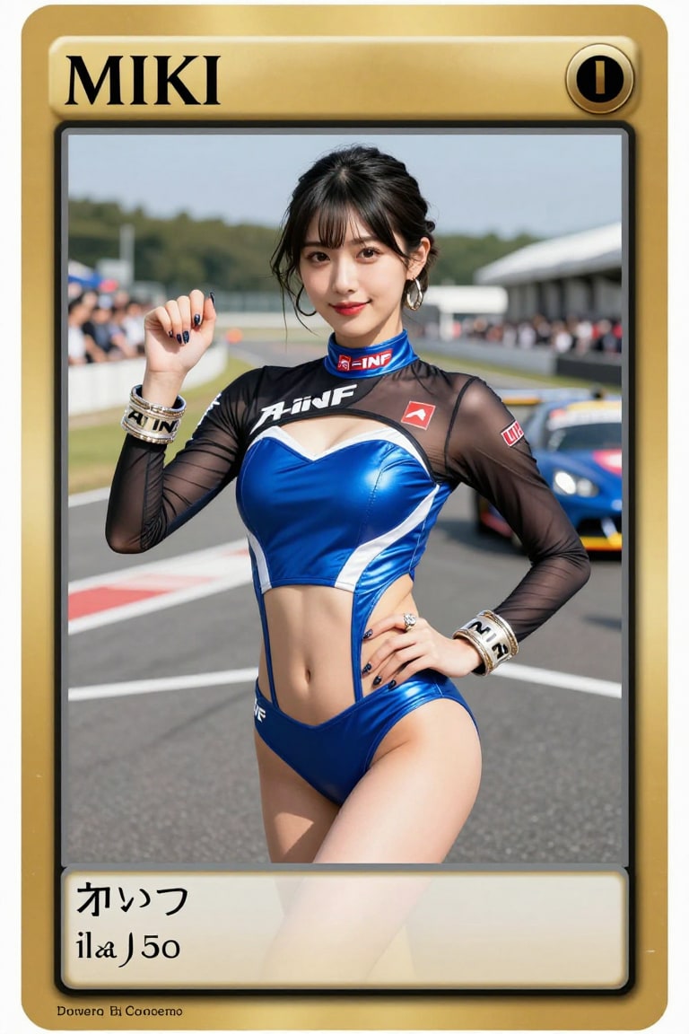 (40枚) レースクイーン トレカ m2