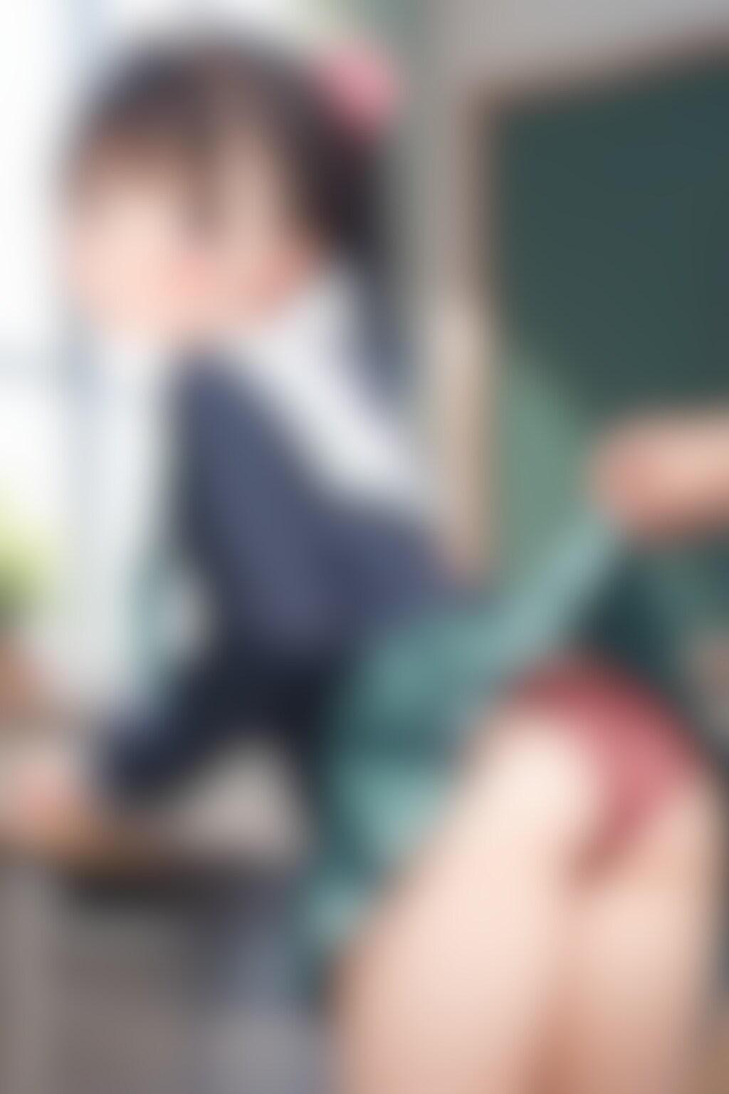 セーラー服〇リJ〇ちゃんたちのパンツチェック（6枚）