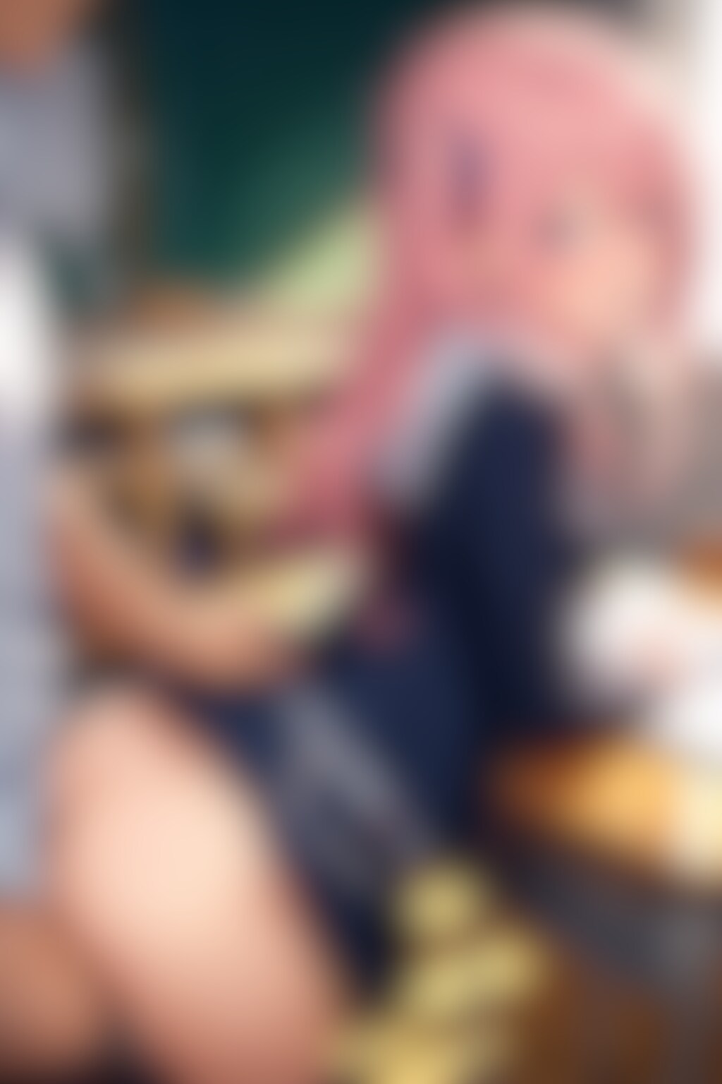 彼女たちは放課後にこんなことしてます(8)