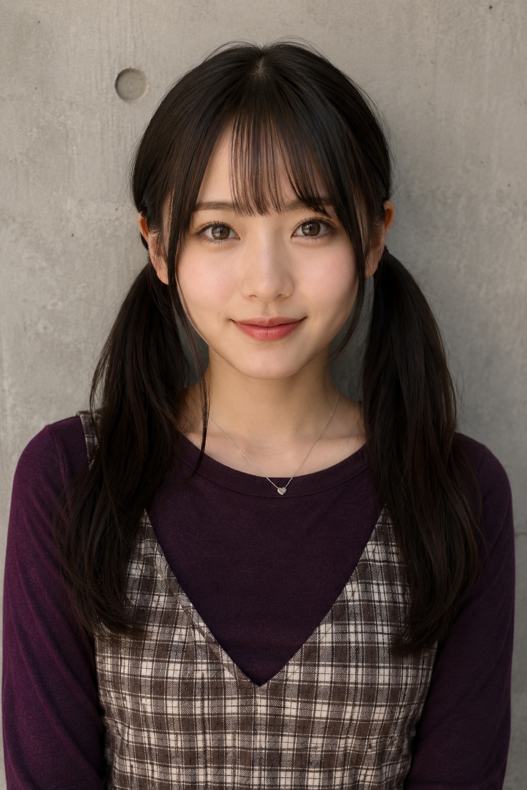 [9枚]アイドルのように可愛い女の子
