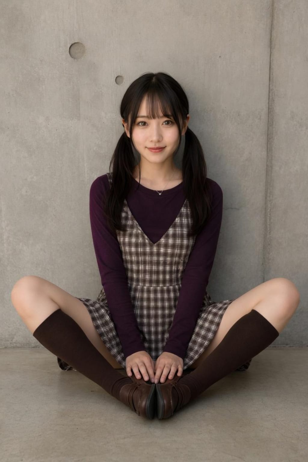 [9枚]アイドルのように可愛い女の子