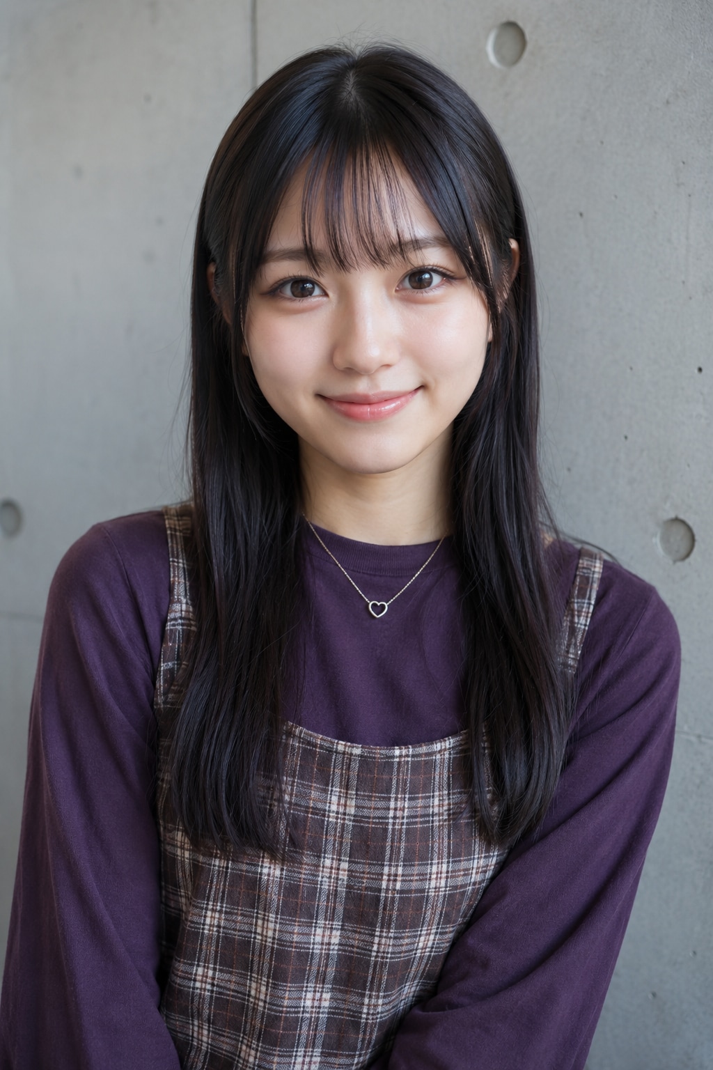 [9枚]アイドルのように可愛い女の子
