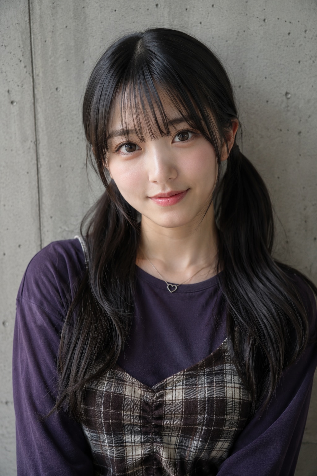 [9枚]アイドルのように可愛い女の子