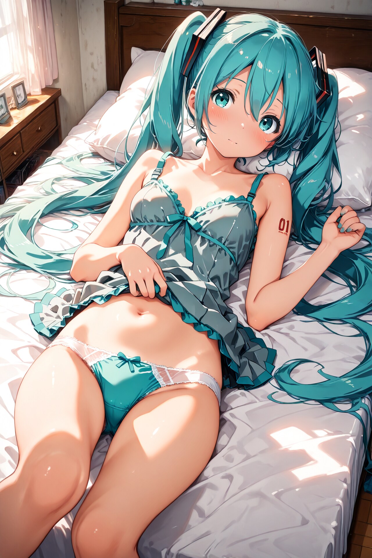 初音ミク(968)