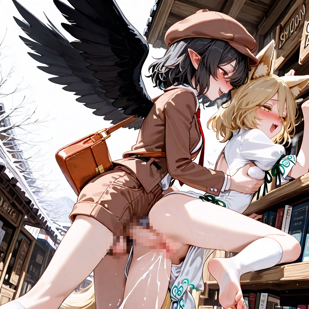 東方娘つめあわせ・あだると