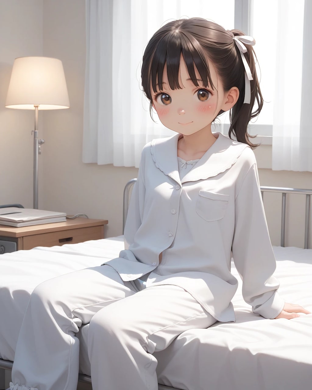 検査入院　無料公開版