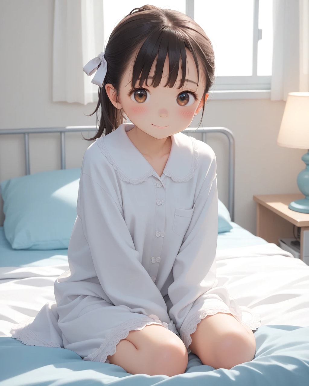 検査入院　無料公開版