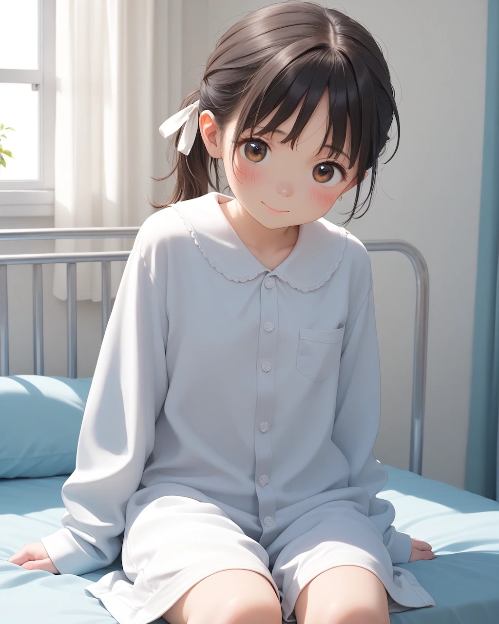 検査入院　無料公開版