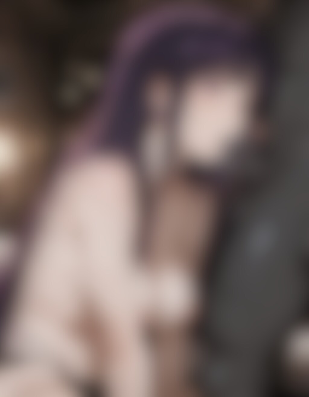 レイ♡ご奉仕飲み　①