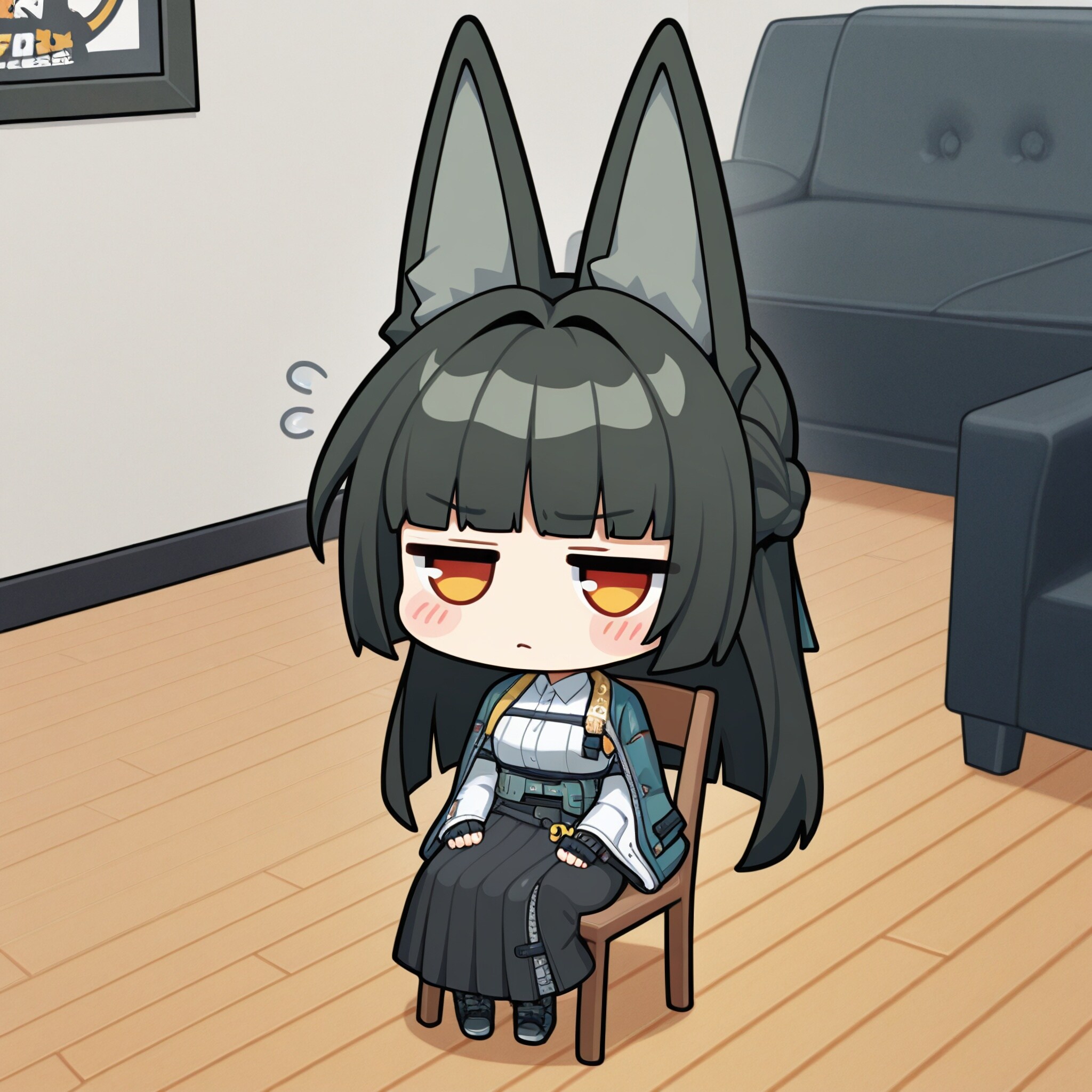 【ゼンゼロ】ちび星見雅