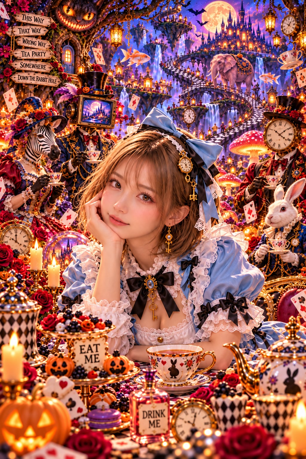 月迷蜜姫